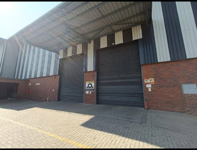 INDUSTRIAL PROPERTY TO RENT IN HONEYDEW